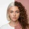 Hair Styling AI app icon