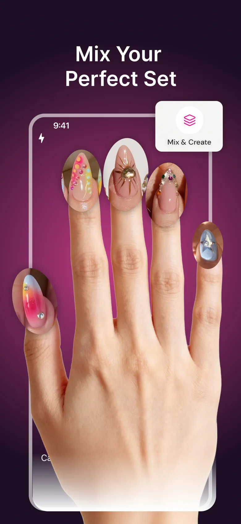 Mix your perfect set