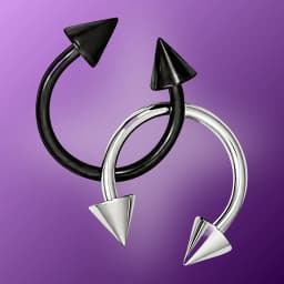 Piercings AI app icon