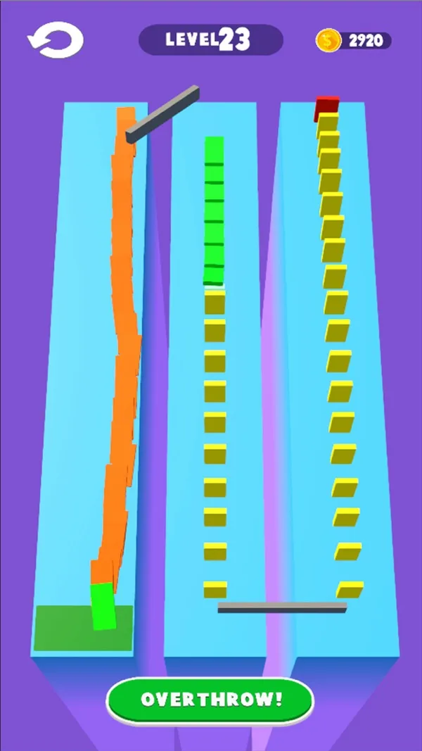 Domino Puzzle 3D screenshot 2
