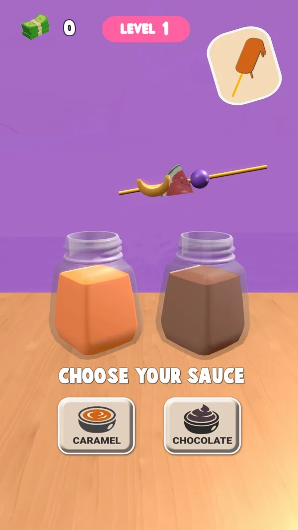 Fruits Stick 3D screenshot 2