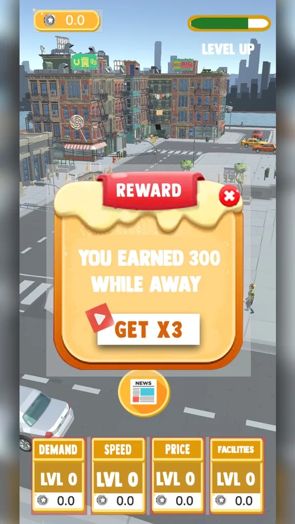 Hotdog Tycoon screenshot 2