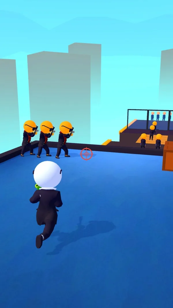 Shooting Moment 3D screenshot 3