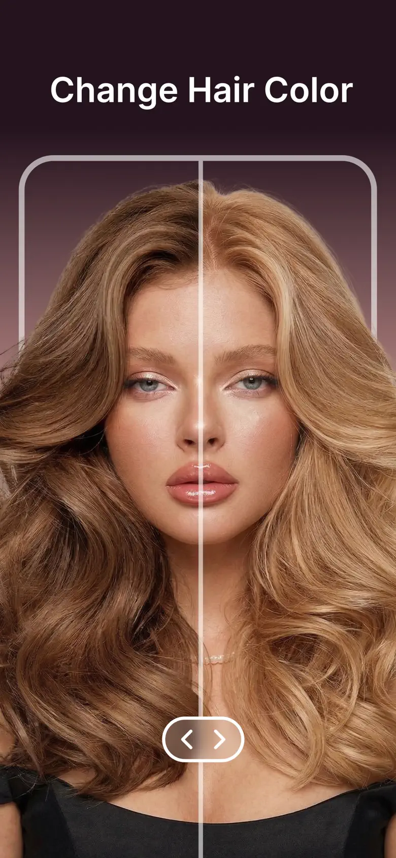 Change hair colour